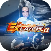 FIGHTING EX LAYER -α