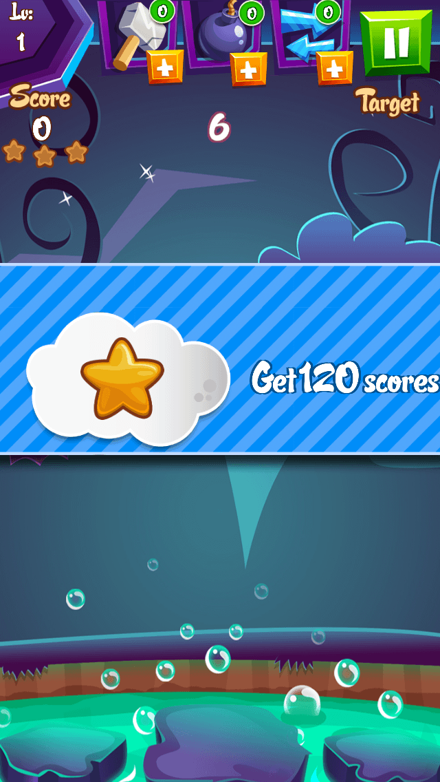 南瓜先生的万圣节游戏截图