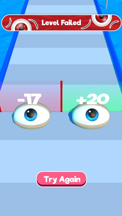 Shuffle Lashes游戏截图