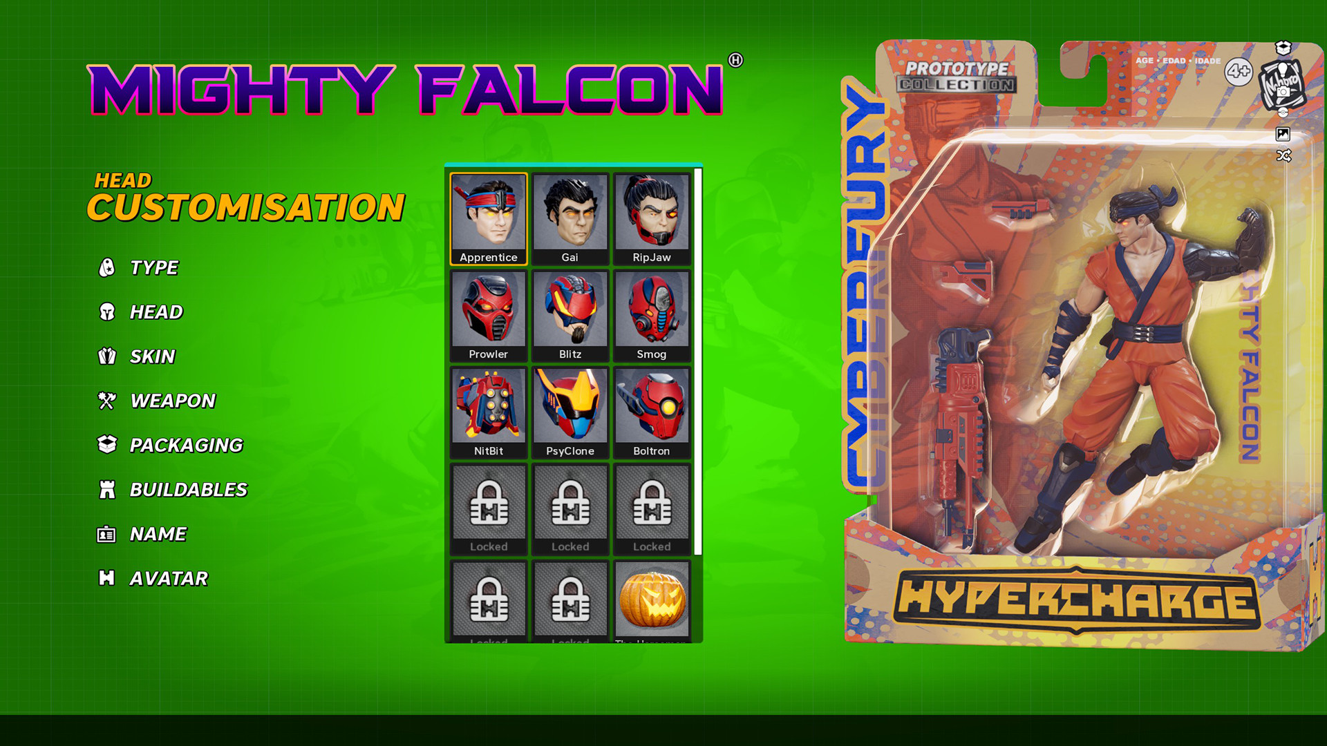 HYPERCHARGE: Unboxed游戏截图