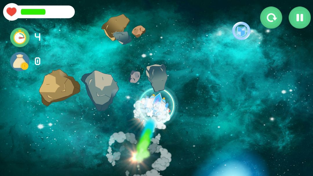 音轨漫游 Boom!Boom!Boom!游戏截图