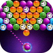 Bubble Shooter game 3Dicon