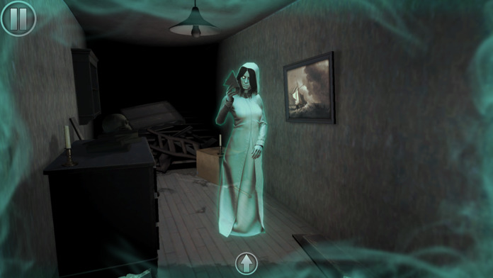 Haunted Rooms: Escape VR Game for Google Cardboard游戏截图