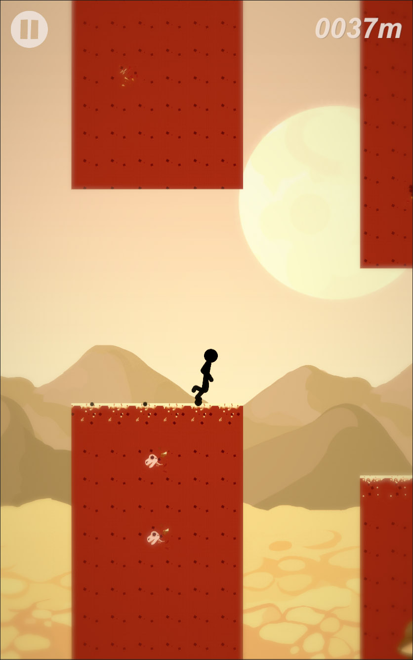 奔跑吧！火柴人游戏截图