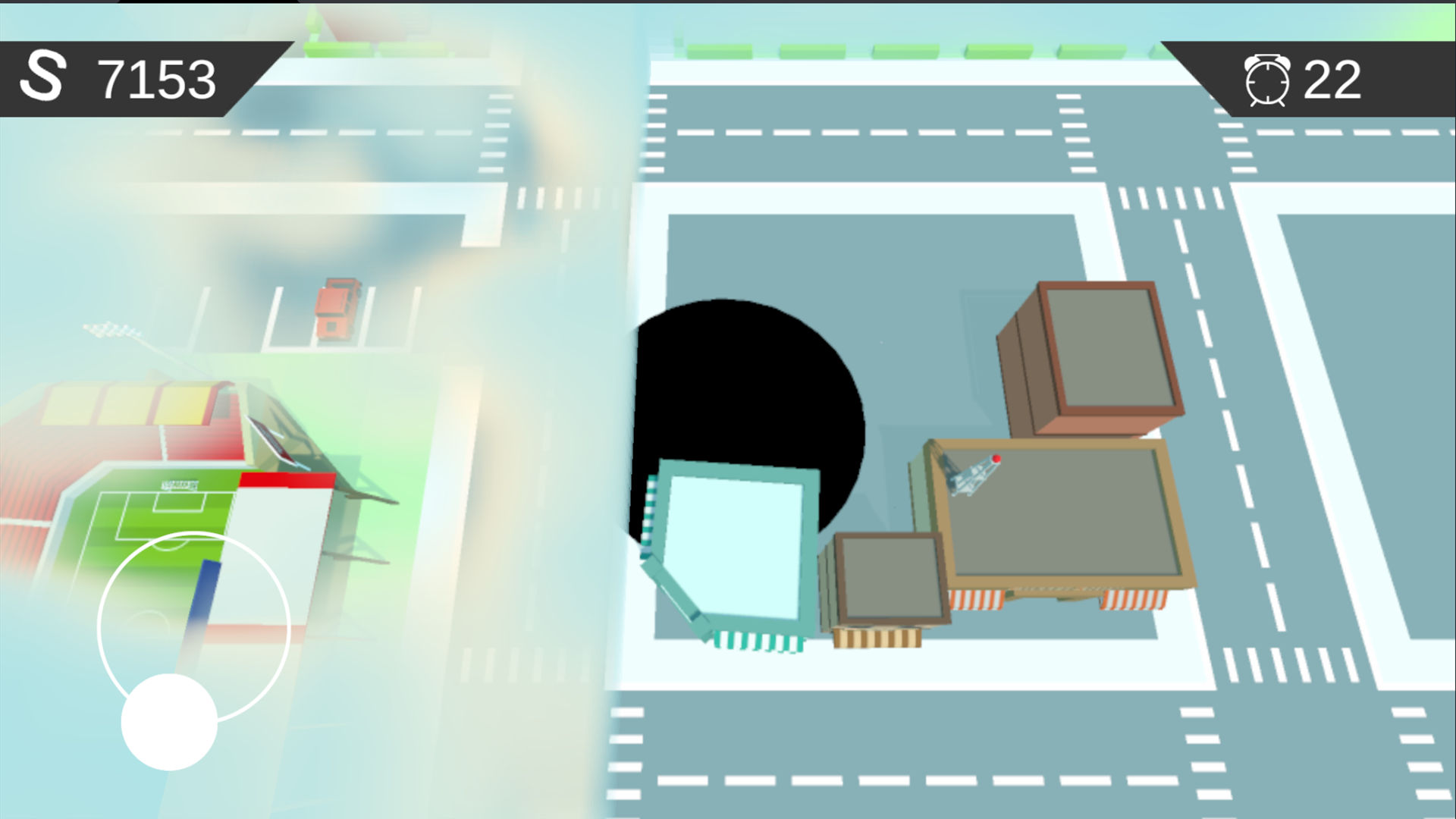 小镇黑洞游戏截图