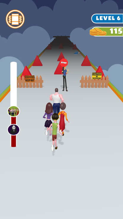 Horror Squad!游戏截图