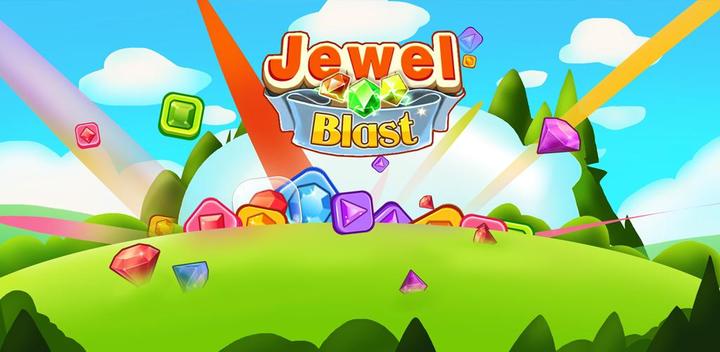 Jewel Blast游戏截图