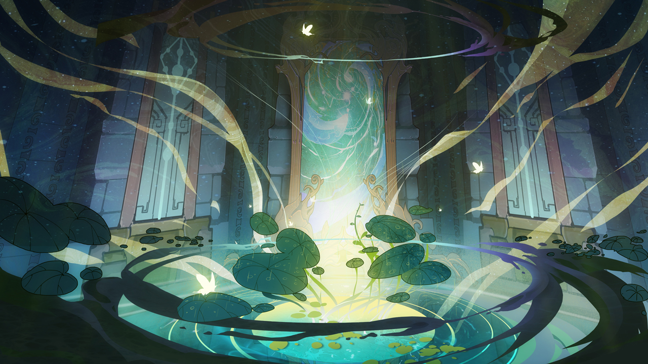 剑网3：指尖江湖（先锋体验服）游戏截图