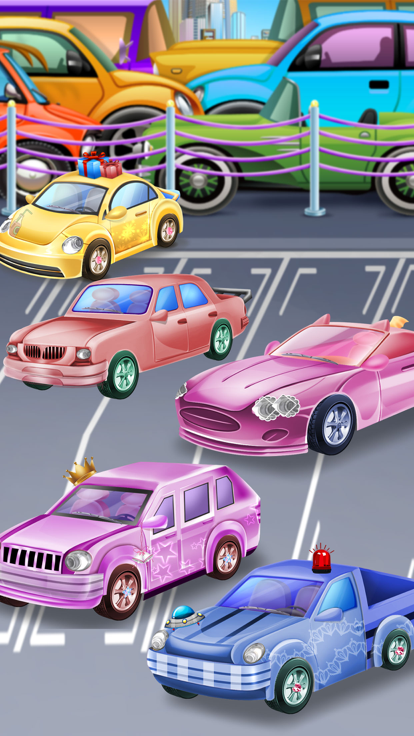 汽车大改造-维修汽车模拟游戏游戏截图