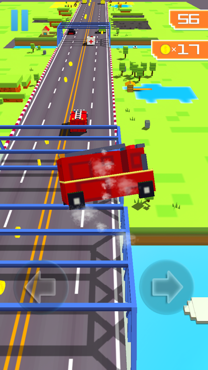 像素高速－Pixel highway游戏截图