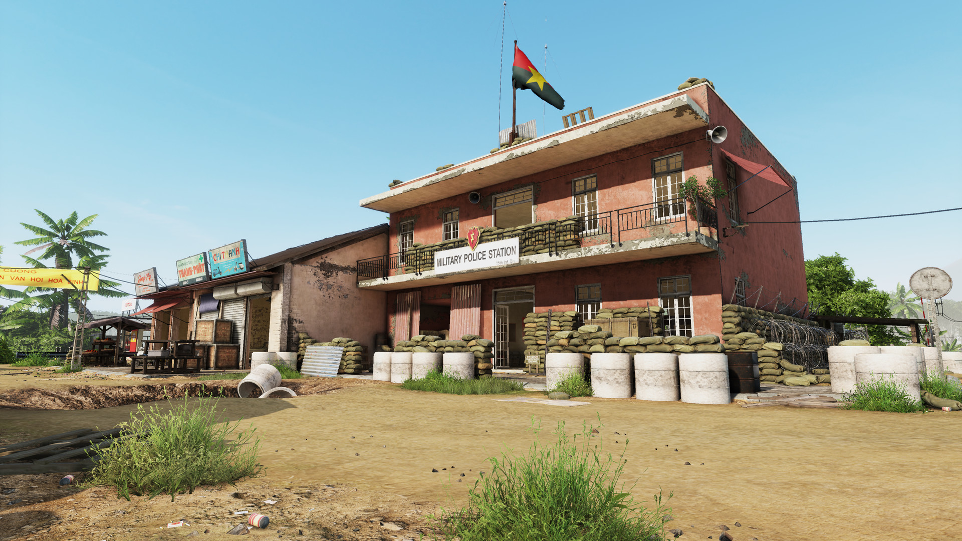 Rising Storm 2: Vietnam游戏截图