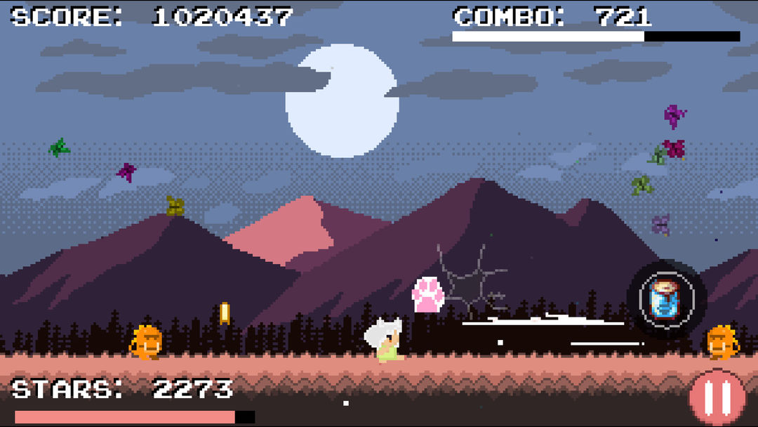 Legend of Himari游戏截图