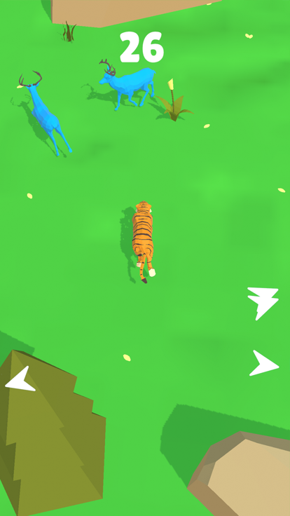 Hunter Maze游戏截图