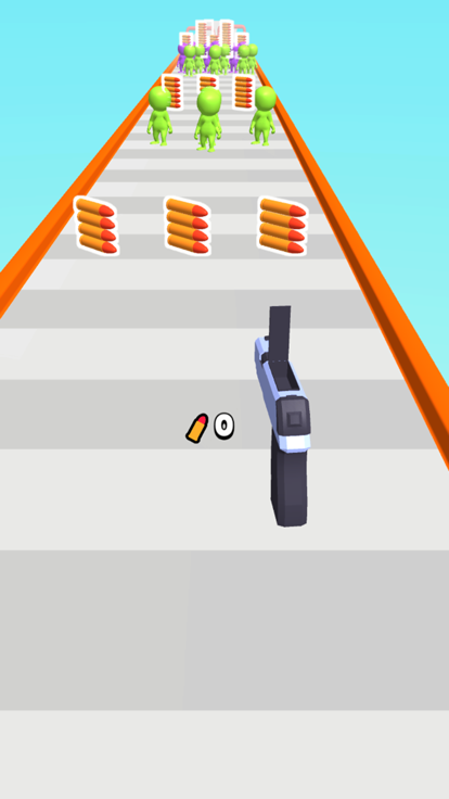 Bullet Stack!游戏截图