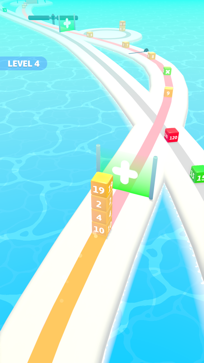 Cube Cube 3D游戏截图