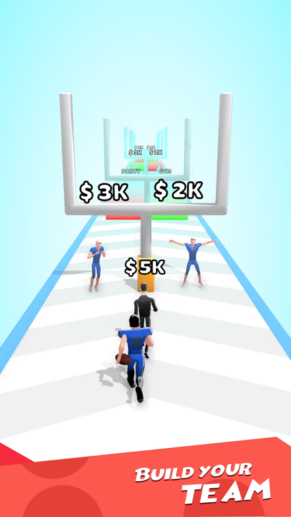 Football Manager 3D游戏截图