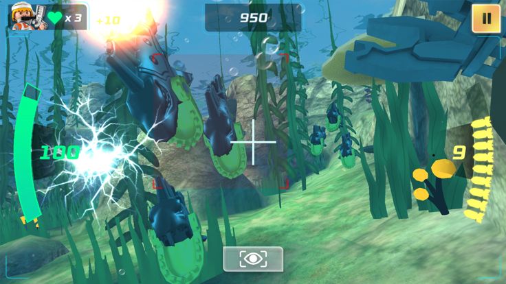 PLAYMOBIL Top Agents Turboride游戏截图