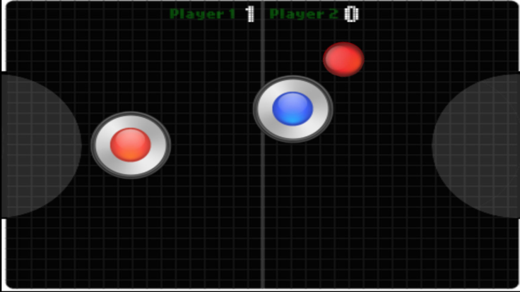 GS Touch Hockey Pro游戏截图