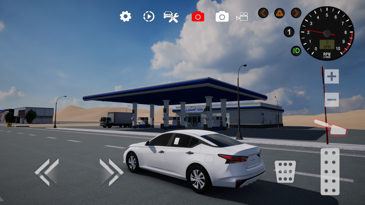 هجوله و حوادث游戏截图