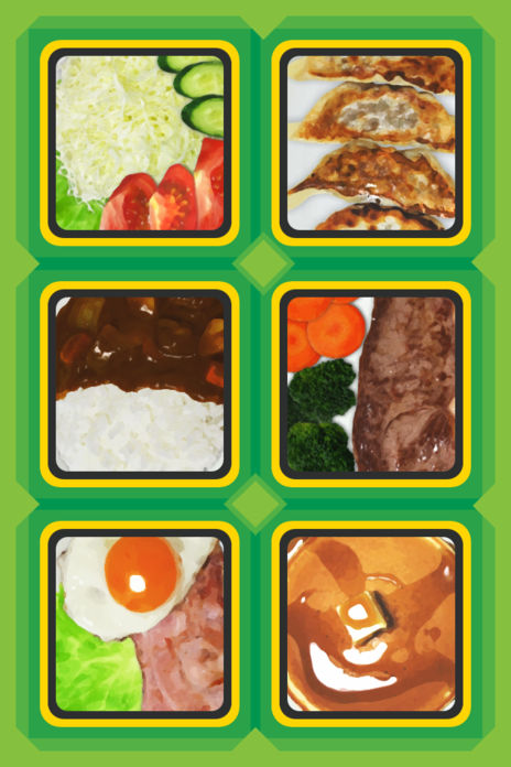 CHILD APP - The series fourth - Build - Cooking -游戏截图