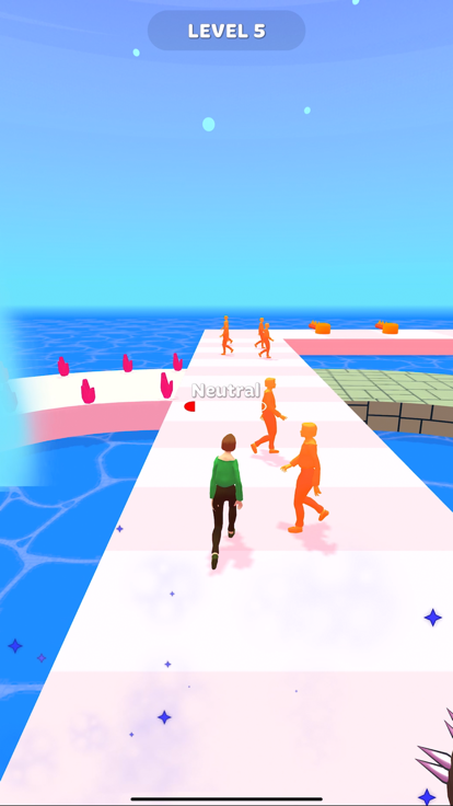 Relationship Run游戏截图