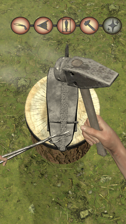 Iron Craft游戏截图