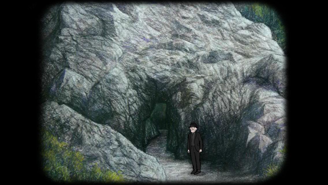 Screenshot of 逃离方块：洞穴