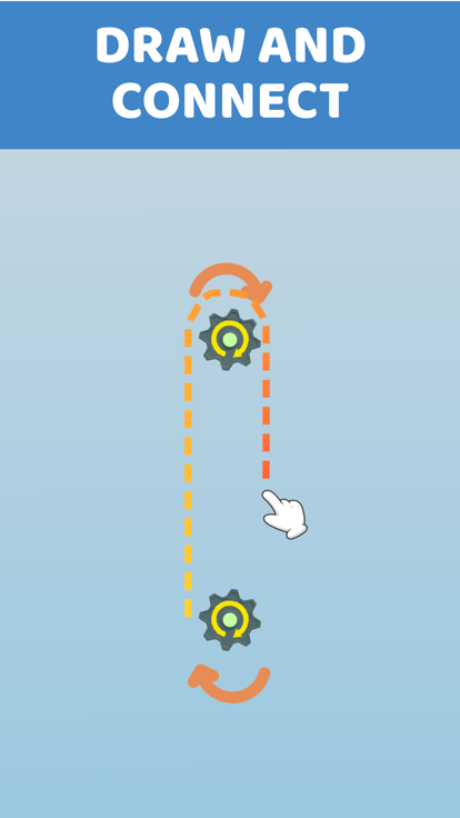 Cogwheel Puzzle游戏截图