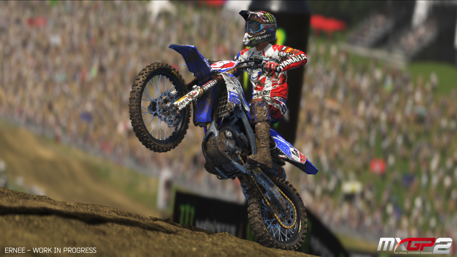 MXGP2 - The Official Motocross Videogame游戏截图