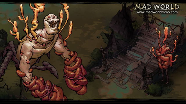 疯狂世界游戏截图