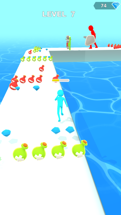 The Warboss游戏截图