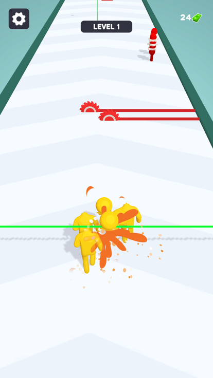 Slice And Grow游戏截图