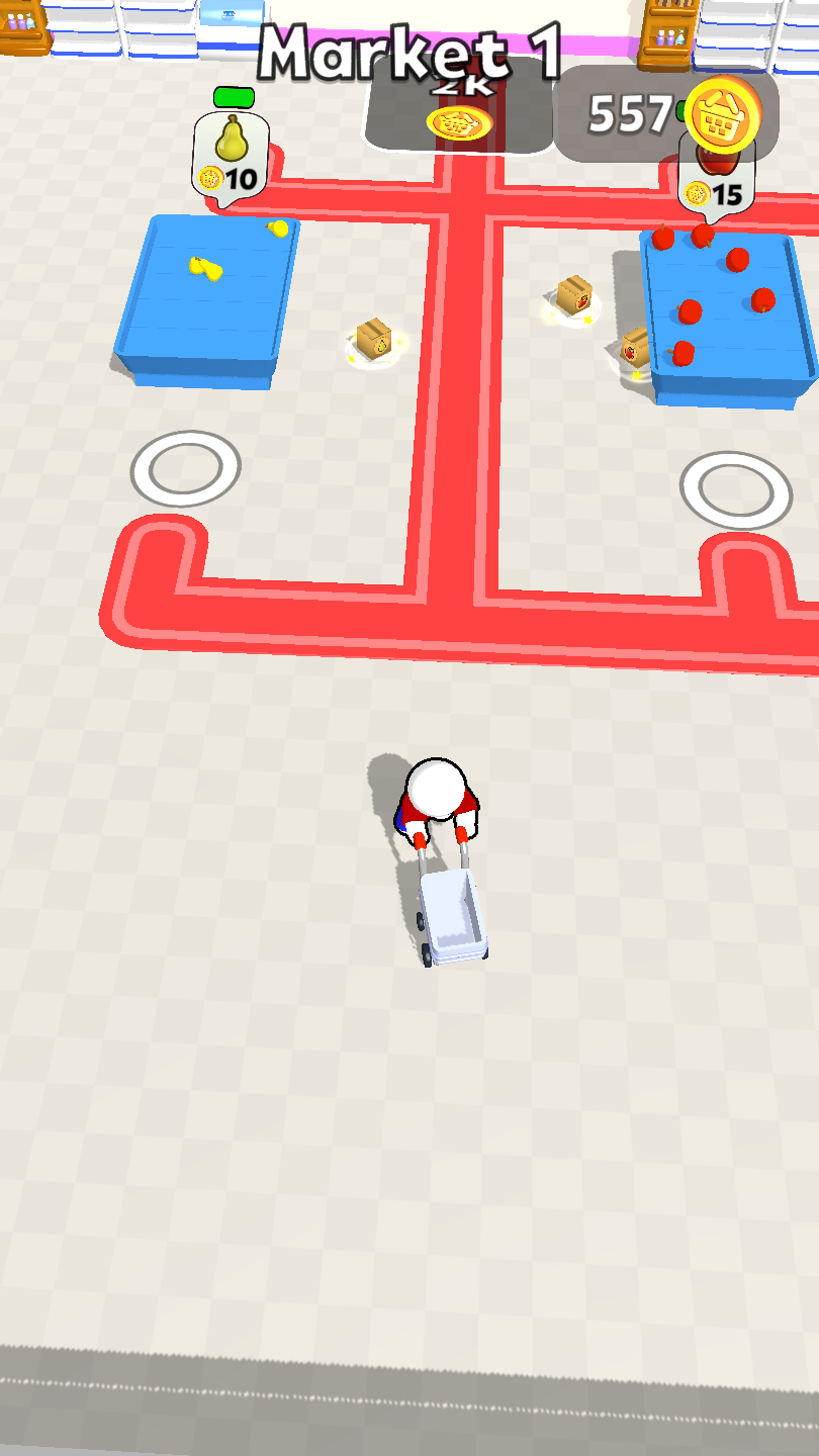 超市卖场游戏截图