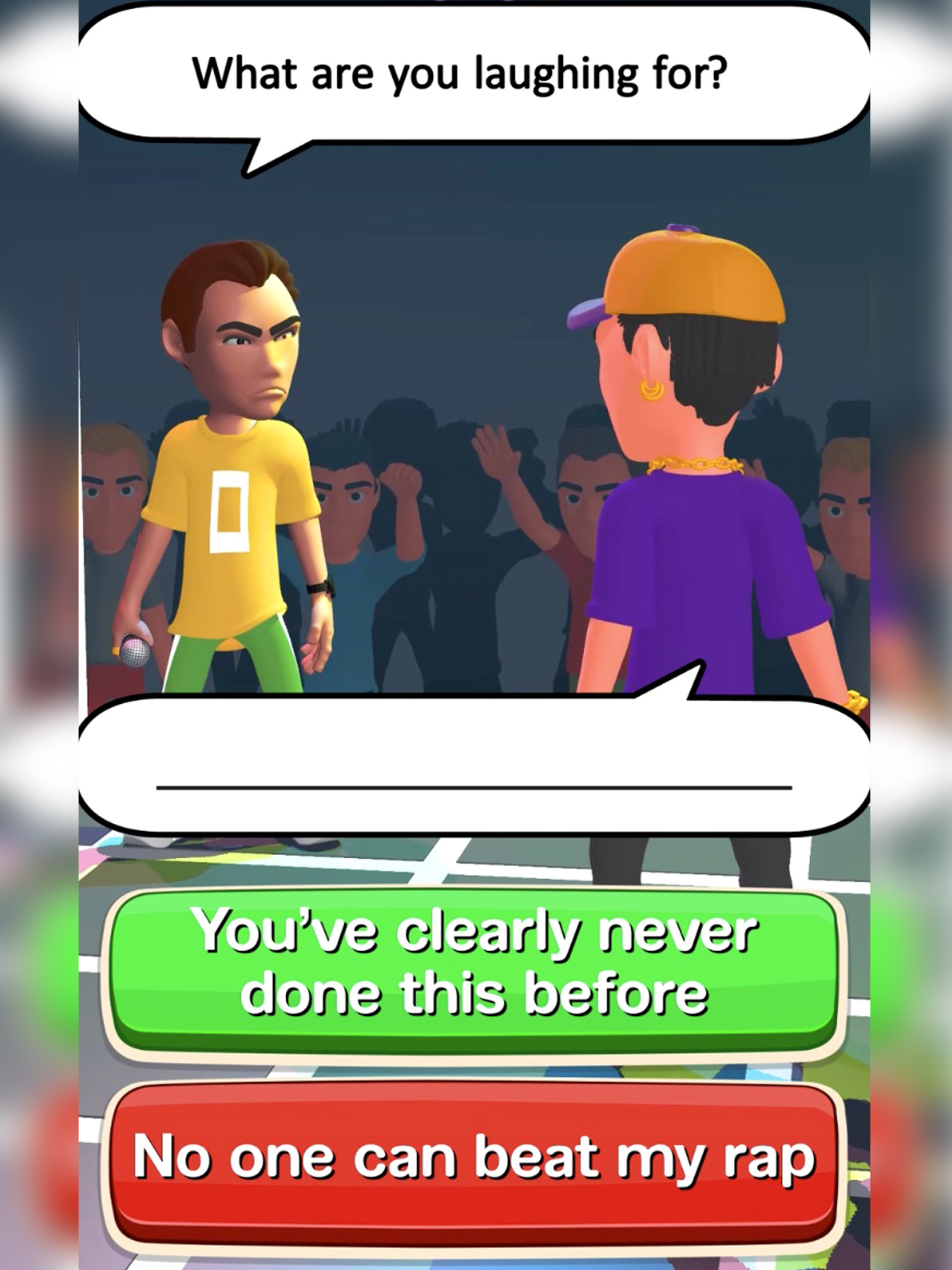 Beat Master!游戏截图