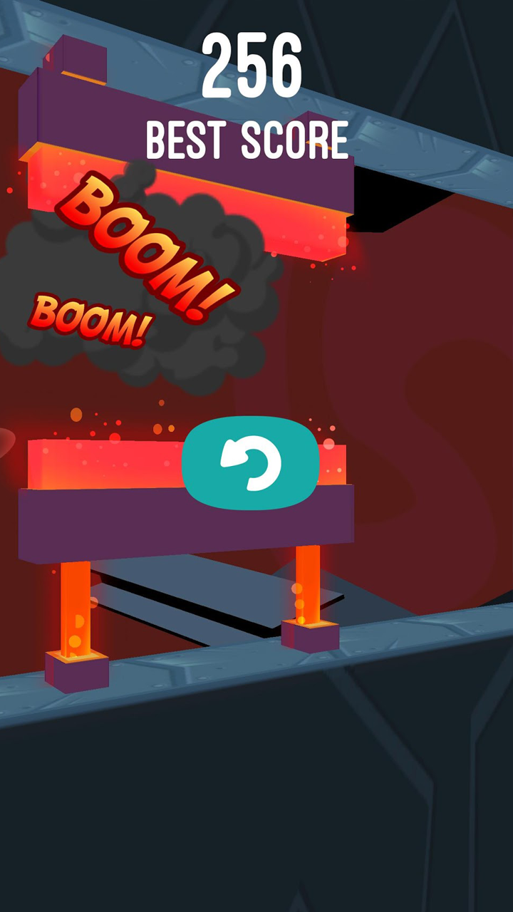 喷射小鸟游戏截图