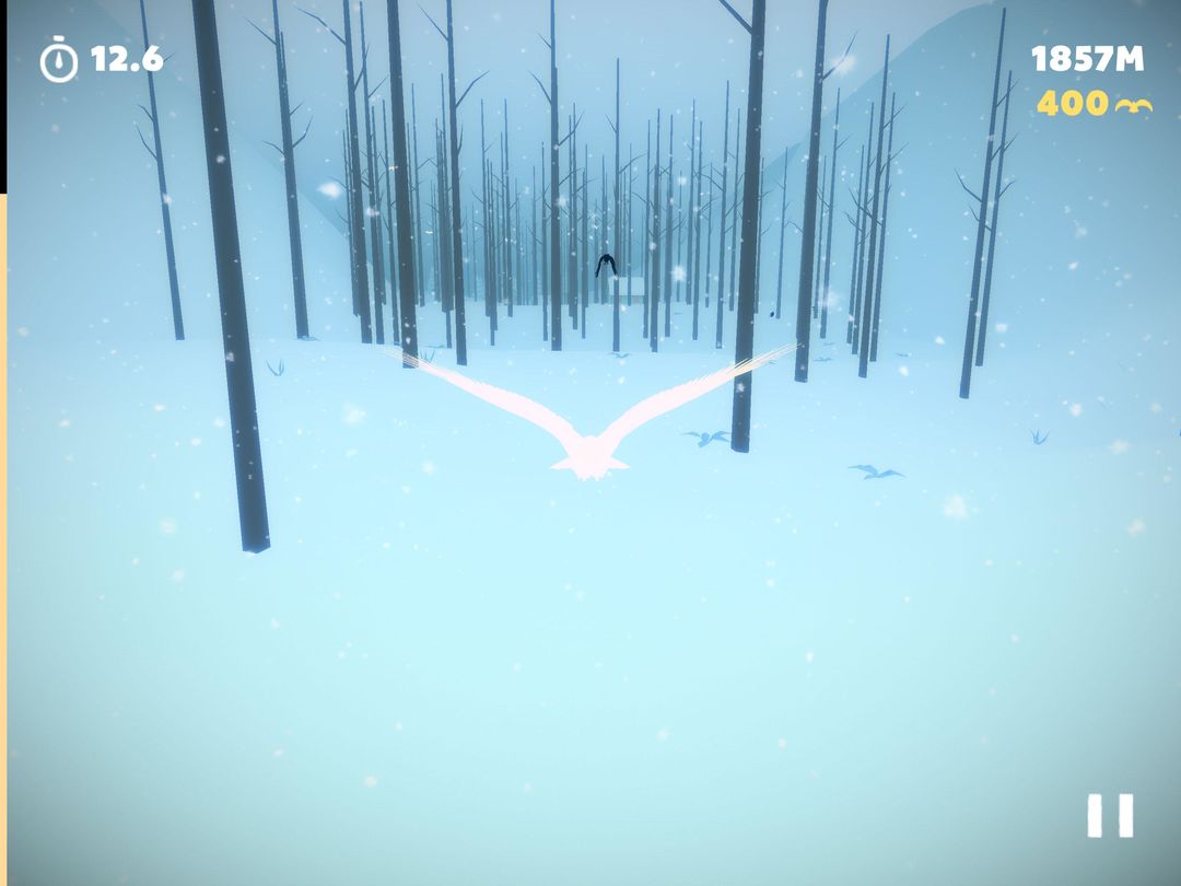 纯白之旅游戏截图