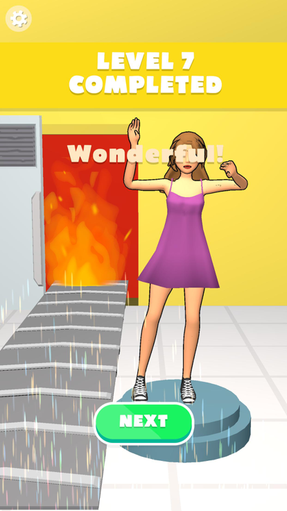 Body Collector游戏截图