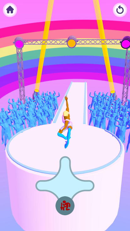 Vogue Dance游戏截图