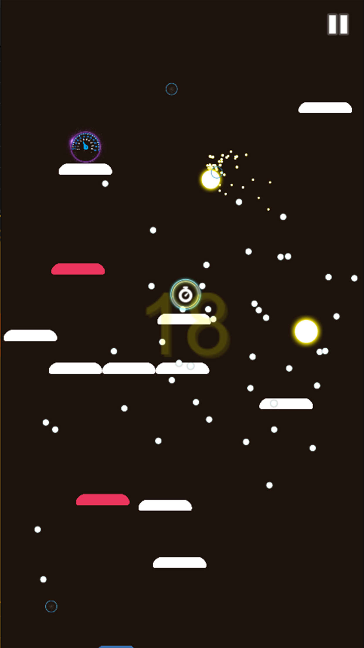 物理坠球--大爆炸游戏截图