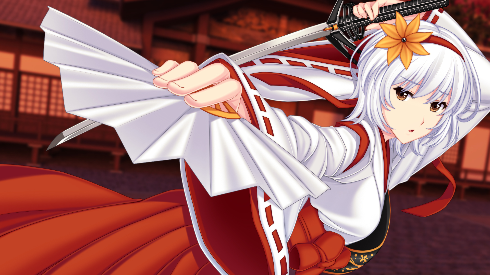 Sunrider Academy游戏截图