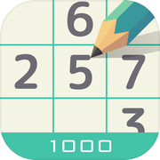 SUDOKU 1000+icon