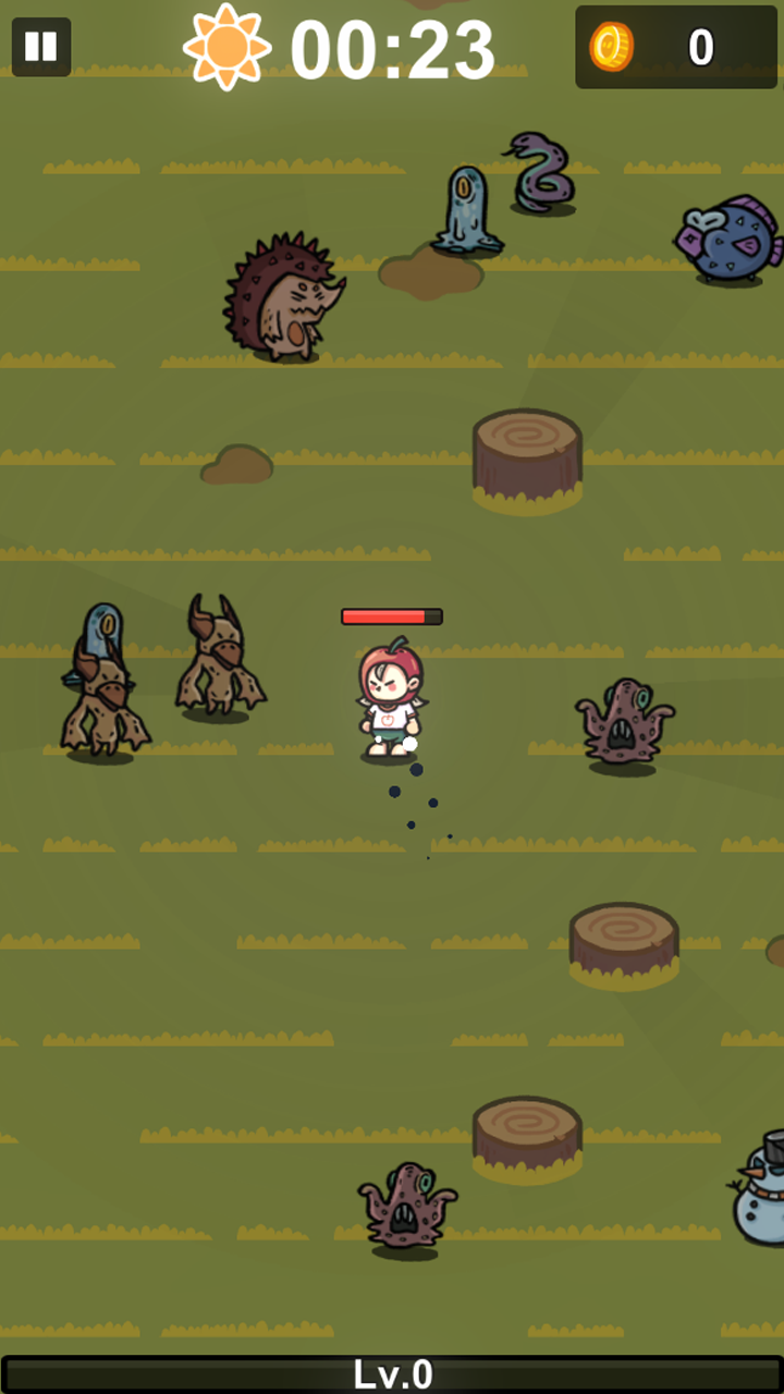 水果战士游戏截图