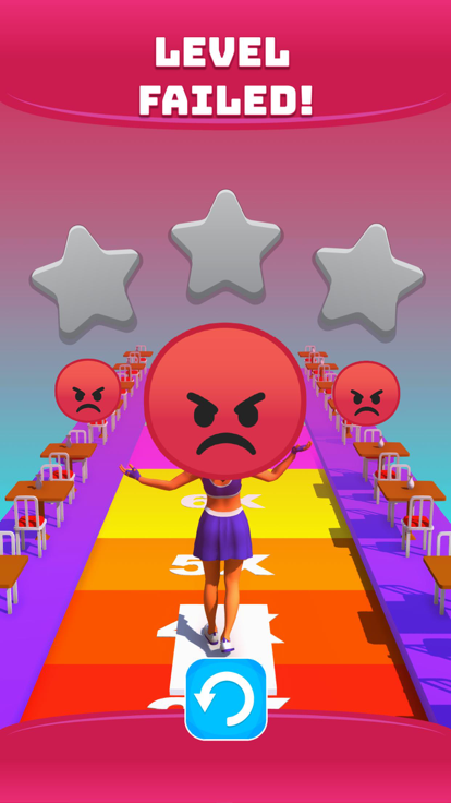 Waitress Show游戏截图