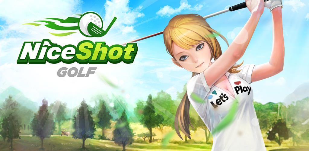 Nice Shot Golf游戏截图