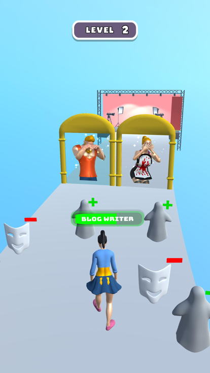 Story Runner游戏截图