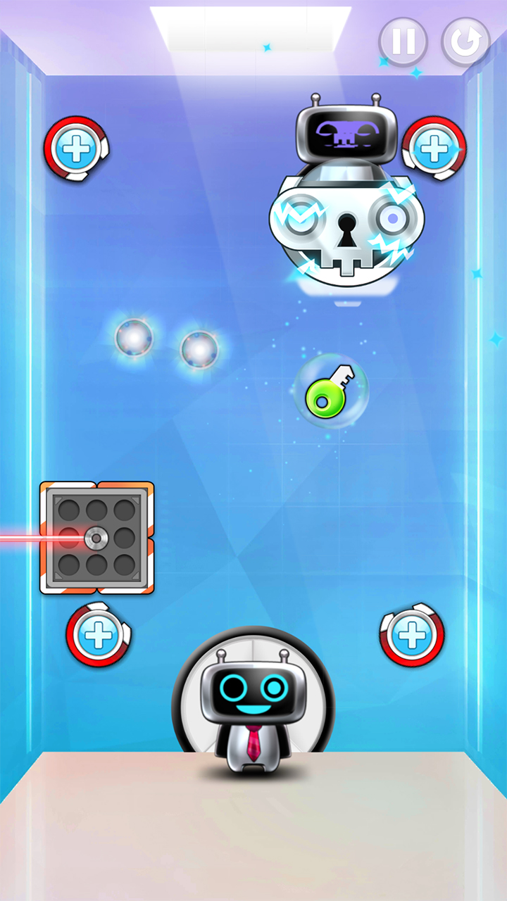 电磁小子游戏截图