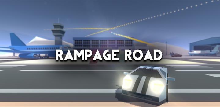 Rampage Road游戏截图