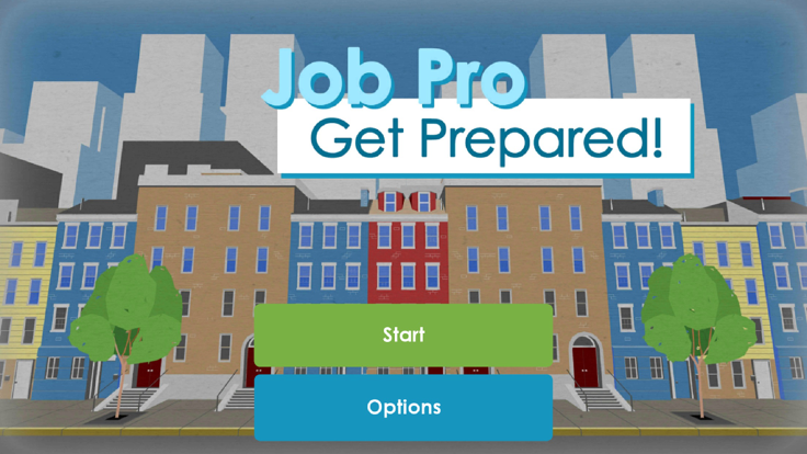 JobPro: Get Prepared!游戏截图