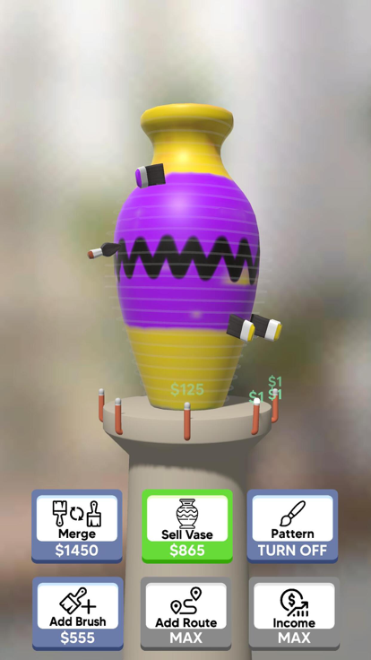 Pottery Idle游戏截图