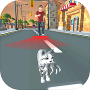 City kitty Life: Cat Simulator